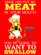 Once You Put My Meat in Your Mouth 4